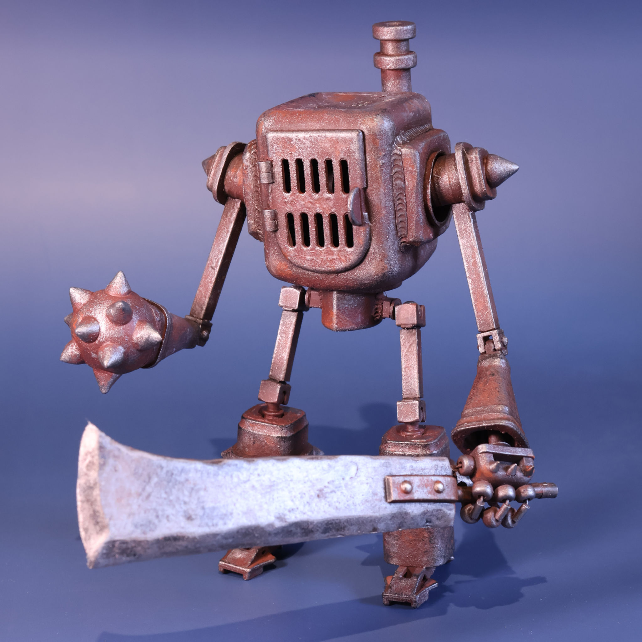 Furnace Knight