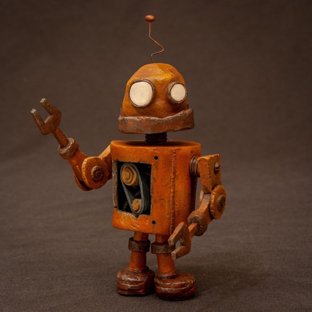 Junkbot