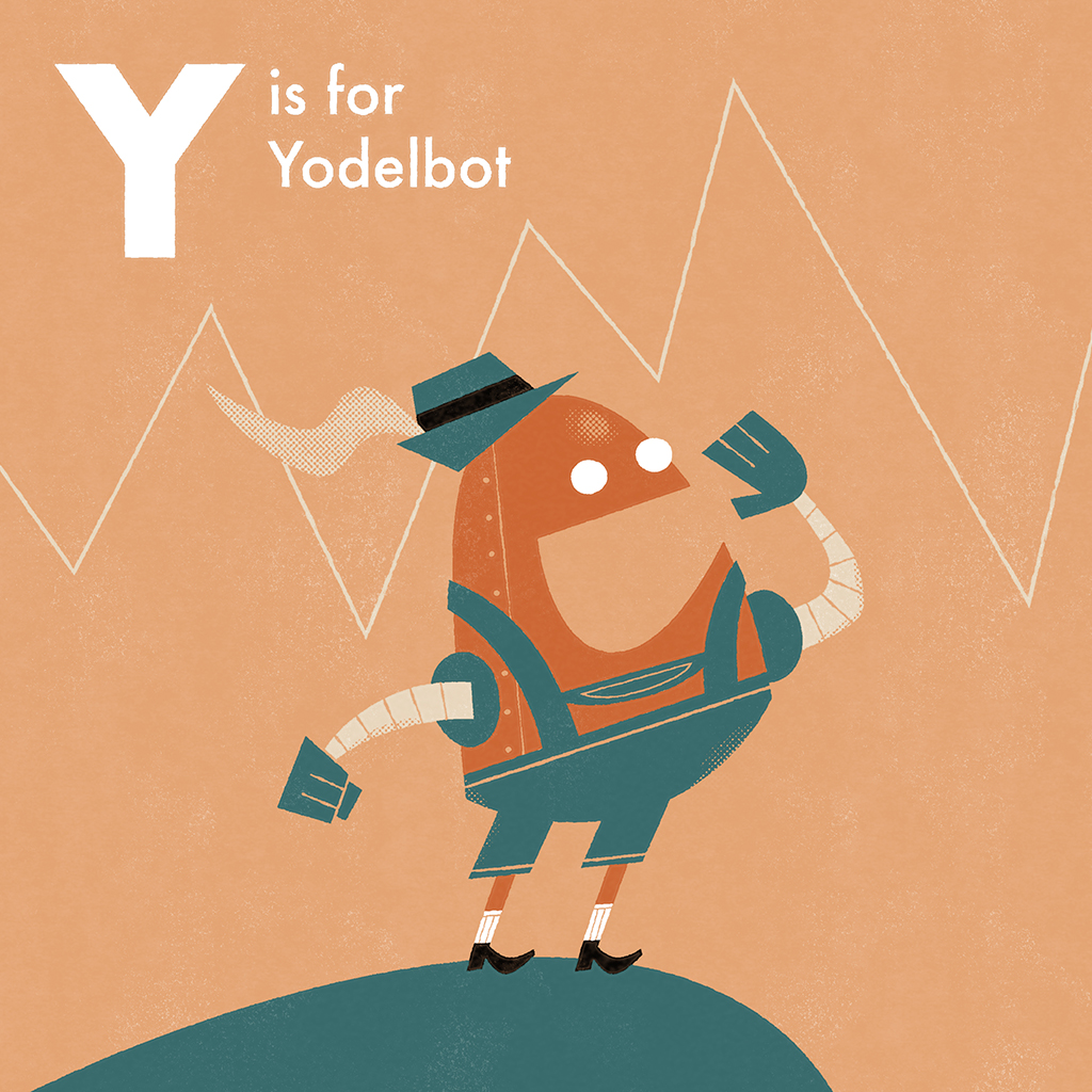 Yodelbot