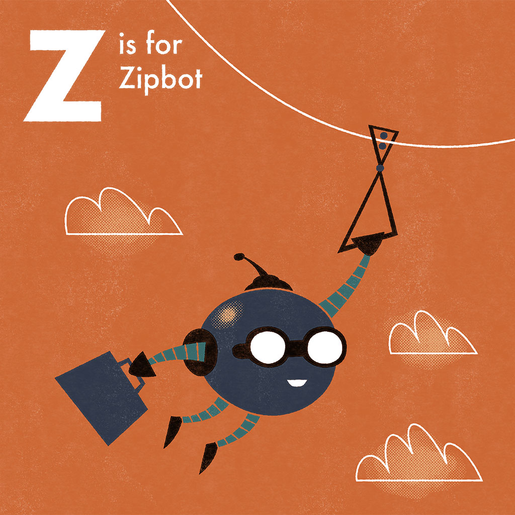 Zipbot