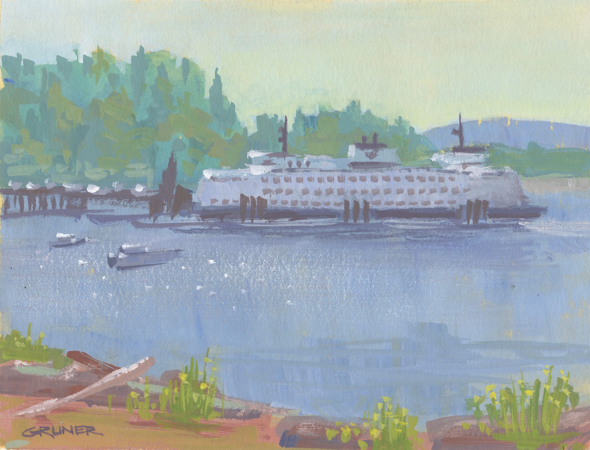 Fauntleroy Ferry Terminal