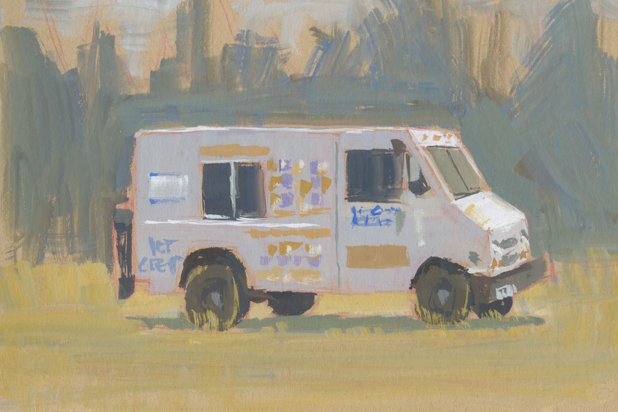 Ice Cream Truck